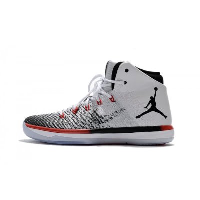 Nike 31 XXX1 "Black Toe" Muške Air Jordan XXX Crne Narančaste | 8DTBOSBK