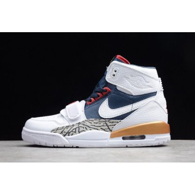 Nike Air Jordan Legacy 312 "Dream Team" Muške Jordan Others Bijele Tamnoplave | R75Y376R