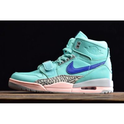 Nike Air Jordan Legacy 312 "Hyper Jade" Muške Jordan Others Svijetlo Plave | 40LVDY6R