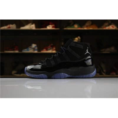 Nike All-black Xi "Cap And Gown" Muške Air Jordan 11 Crne | 3PB05ZX5