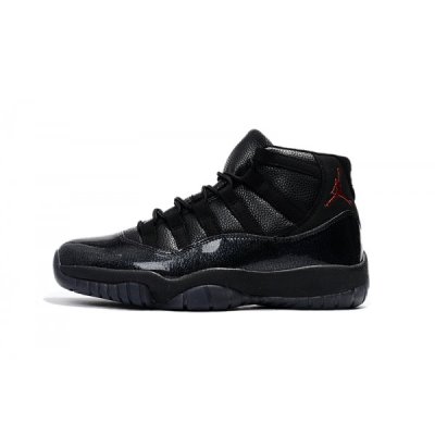 Nike "Black Devil" Muške Air Jordan 11 Crne | APREK32G