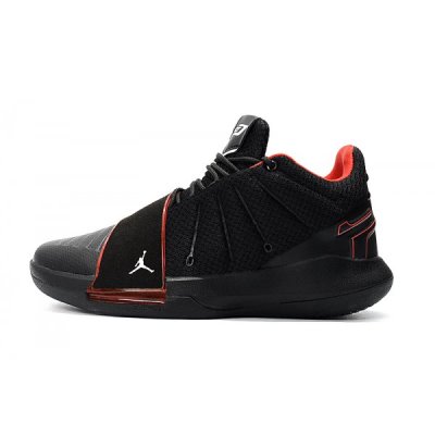 Nike Chris Paul Cp3.Xi "Bred" Muške Jordan CP3 Crvene Crne | NC3K5IL9