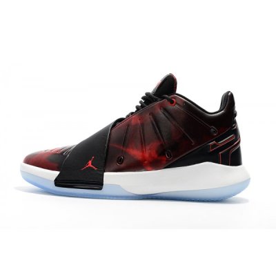 Nike Chris Paul's Cp3.Xi "Rocket Fuel" Muške Jordan CP3 Crne | H7F6X2DR