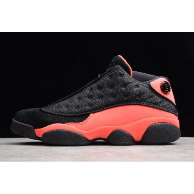 Nike Clot X Low "Infra-bred" Muške Air Jordan 13 Crvene Crne | BH6T8DA7