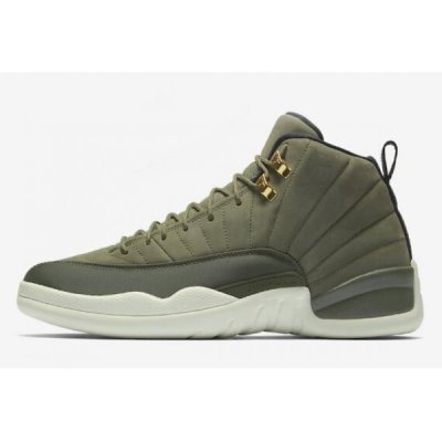 Nike Cp3 "Class Of 2003" Muške Air Jordan 12 Maslinasto Zelene | ULO9N53H