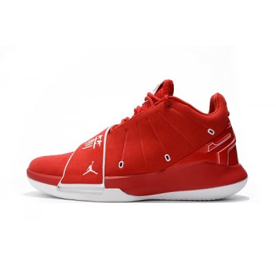 Nike Cp3.Xi "Houston Rockets" Muške Jordan CP3 Crvene | LE8Y26ZF