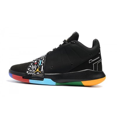 Nike Cp3.Xi "Martin" Muške Jordan CP3 Crne Zlatne | ZFYALZ47