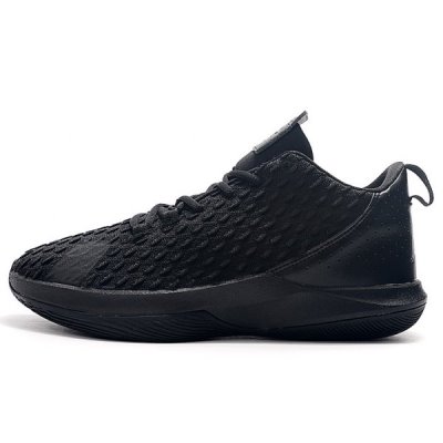 Nike Cp3.Xii "Triple Black" Muške Jordan CP3 Crne | PSJJHSKM