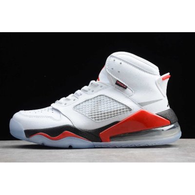 Nike "Fire Red" Muške Jordan Mars 270 Crvene Crne | EE35H768