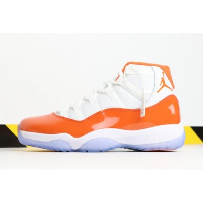 Nike "Florida" Muške Air Jordan 11 Narančaste | 155TEQK0