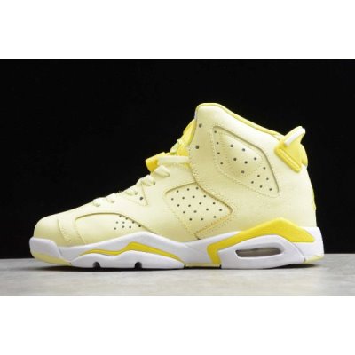 Nike GS "Floral" Ženske Air Jordan 6 Crvene Žute Crne | 9FD255W5