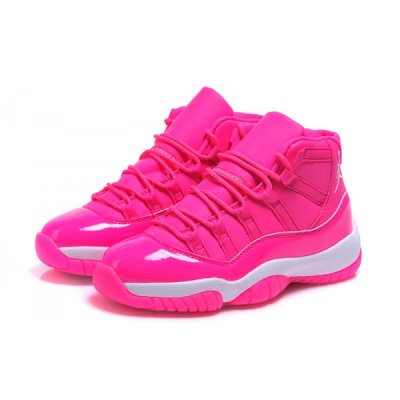 Nike GS "Pink Everything" Ženske Air Jordan 11 Roze | QQRZF9TQ