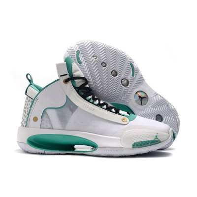 Nike GS "Snow Leopard" Ženske Air Jordan 34 Leopard | FKOCVCP1