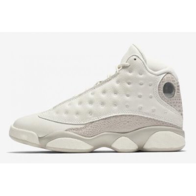 Nike GS Ženske Air Jordan 13 Bijele Bež | 2GSW9OWG