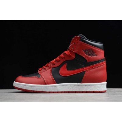 Nike High 85 Varsity Muške Air Jordan 1 Crvene | CRYH9LDR