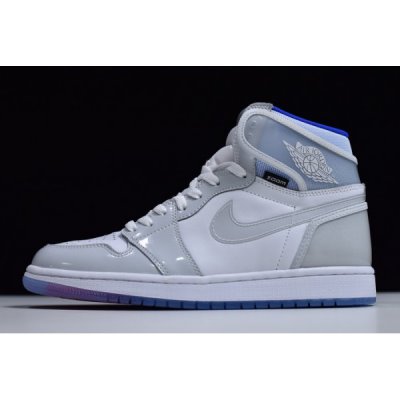 Nike High Zoom R2t "Racer Blue" Muške Air Jordan 1 Plave | NFDVUKI1