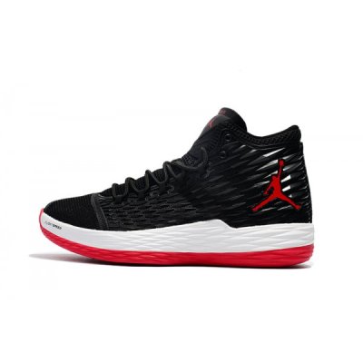 Nike Jordan Melo M13 "Bred" Muške Jordan Others Crvene Crne | IMM879QZ