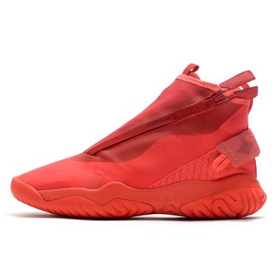 Nike Jordan Proto React "Triple Red" Muške Jordan Others Crvene Tamno Crvene | V55R5QHY