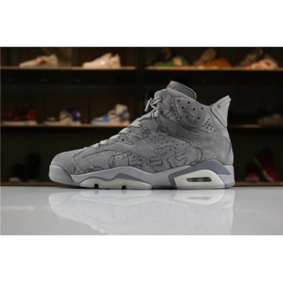 Nike Kaws X "Diy" Muške Air Jordan 6 Sive | CZRUE3ZK