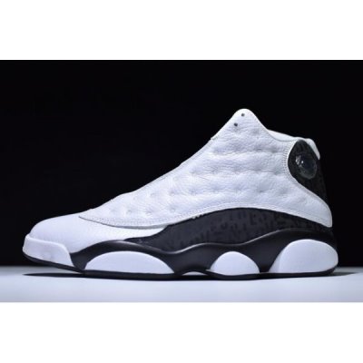 Nike "Love & Respect" Muške Air Jordan 13 Bijele Crne | BV3IUEII