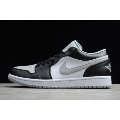 Nike Low "Light Smoke Grey" Muške Air Jordan 1 Svijetlo Sive | DVDHUCVE