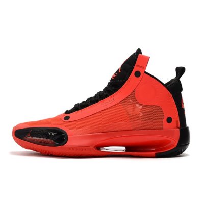Nike "Melo Pack" Muške Air Jordan 34 Crvene Crne | Z2RNYAA4