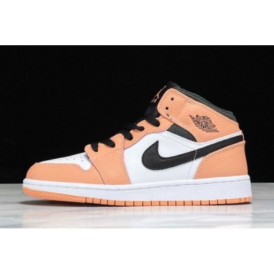 Nike Mid GS "Pink Quartz" Ženske Air Jordan 1 Roze | 2S1KICP5