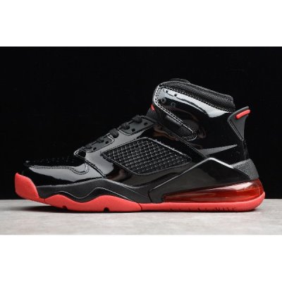 Nike "Patent Bred" Muške Jordan Mars 270 Crvene Crne | PYDCV7NY