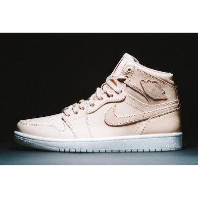 Nike Pinnacle "Vachetta Tan" Muške Air Jordan 1 Smeđe | 0DBXWERB