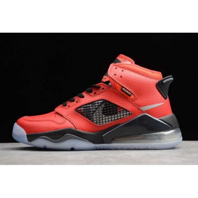 Nike "Psg" Muške Jordan Mars 270 Crvene Srebrne Crne | 1UYNSR9F