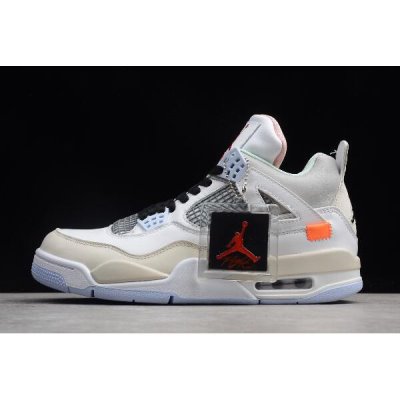 Nike Retro "Encore" Muške Air Jordan 4 Bijele | IDWPATWZ
