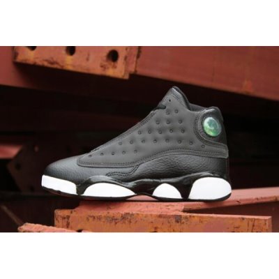 Nike Retro GS "Hyper Pink" Ženske Air Jordan 13 Roze Crne Tamno Sive | KLNMAYCP