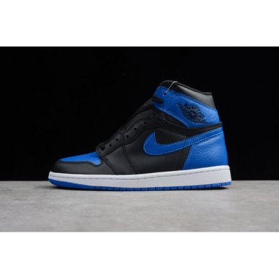 Nike Retro High OG "Royal" Muške Air Jordan 1 Kraljevska Plava Crne Kraljevska Plava | SUGYMVLM