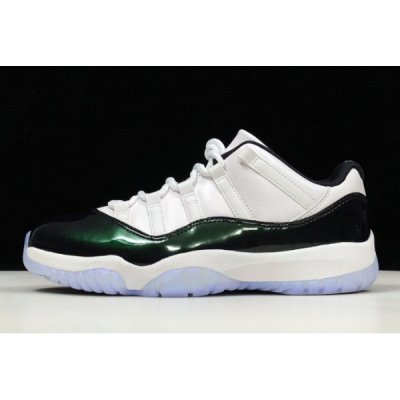 Nike Retro Low "Emerald" Muške Air Jordan 11 Tirkizne | SKXZ4WBM
