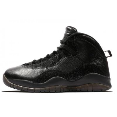 Nike Retro Ovo Black For Sale Muške Air Jordan 10 Crne | 57B0CINF