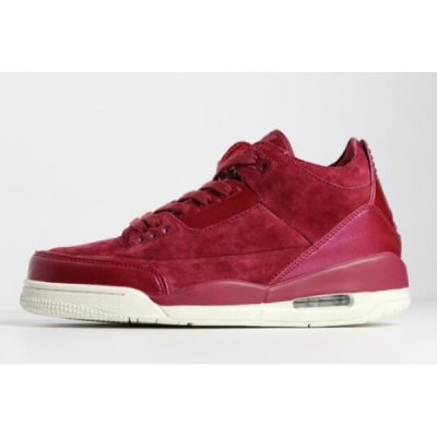 Nike Retro SE Ženske Air Jordan 3 Bordo | V6GK0RY9