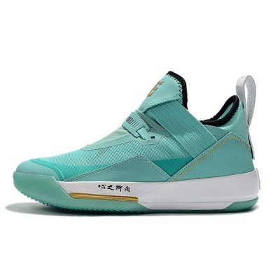 Nike SE "Guo Ailun" Muške Air Jordan 33 Tirkizne | XHJK9I73