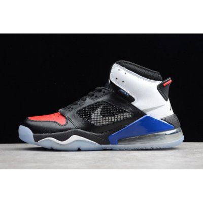 Nike "Top 3" Muške Jordan Mars 270 Crne Crvene Kraljevska Plava | 9QLX6DWV