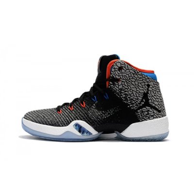 Nike Westbrook PE "Why Not " Muške Air Jordan 30.5 Sive Crne | NZF0LXXQ