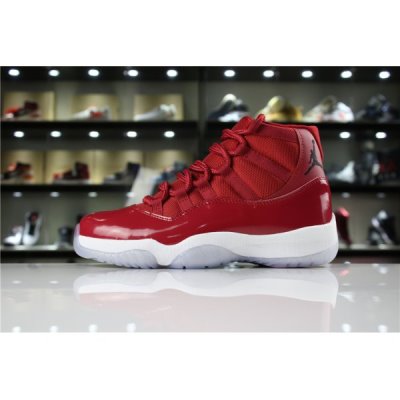 Nike "Win Like '96" Muške Air Jordan 11 Crvene Crne | LAH2H37V