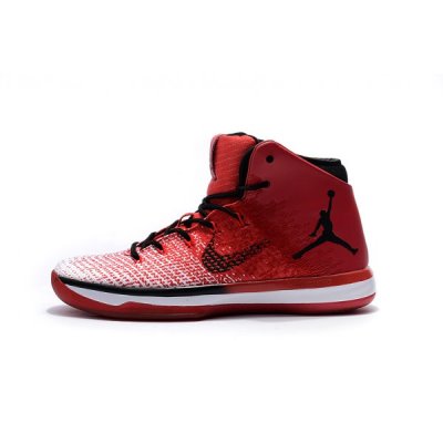 Nike XXX1 "Chicago" Muške Air Jordan XXX Crvene Crne | 0EDUWS6D