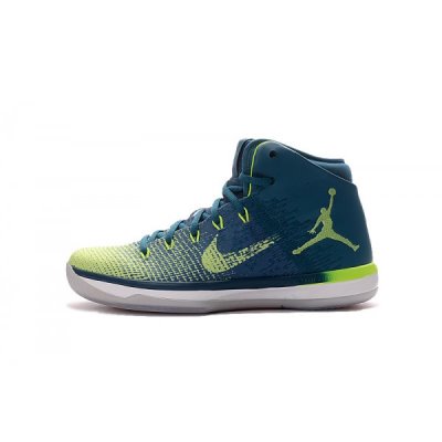 Nike XXX1 "Rio" Muške Air Jordan XXX Zelene Zelene | 55SFGDAS