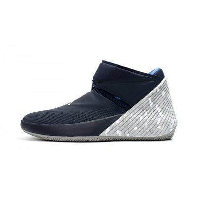 Nike Zer0.1 "Georgetown" Muške Jordan Why Not Tamnoplave Sive | 92NLMLNR