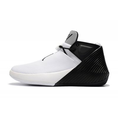 Nike Zer0.1 Low "2-way" Muške Jordan Why Not Bijele Crne | ZACK9FHM