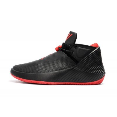Nike Zer0.1 Low "Bred" Muške Jordan Why Not Crvene Crne | 4NGU9MG5