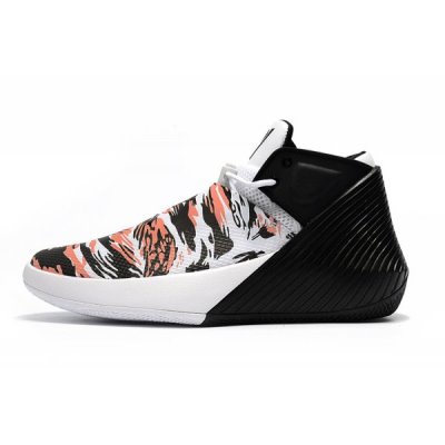 Nike Zer0.1 Low Muške Jordan Why Not Crne Narančaste | RJTJONO5