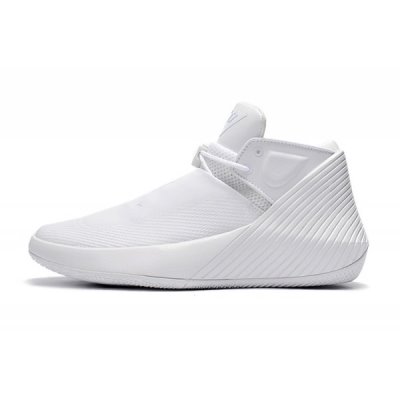 Nike Zer0.1 Low "Triple White" Muške Jordan Why Not Bijele | 4JO3ZA7W