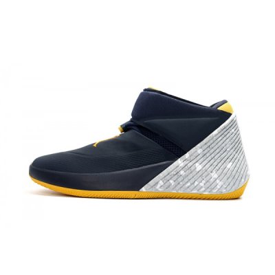 Nike Zer0.1 "Michigan" Muške Jordan Why Not Tamnoplave | S5A7PB0K