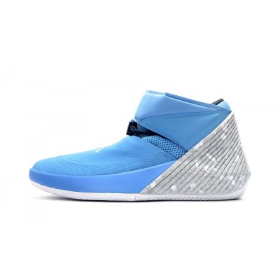 Nike Zer0.1 "Unc" Muške Jordan Why Not Plave | L850D0ID