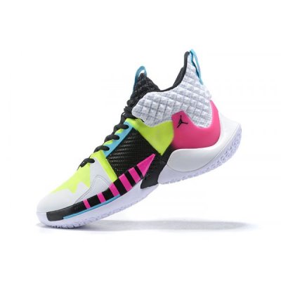 Nike Zer0.2 "Andre Agassi" Muške Jordan Why Not Visebojne | EAAX05Q1
